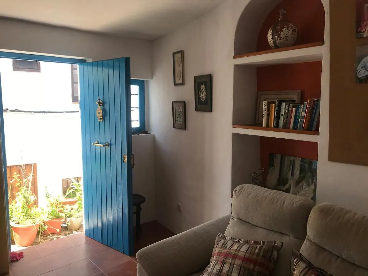 Hostal El corralón Frigiliana 0*,