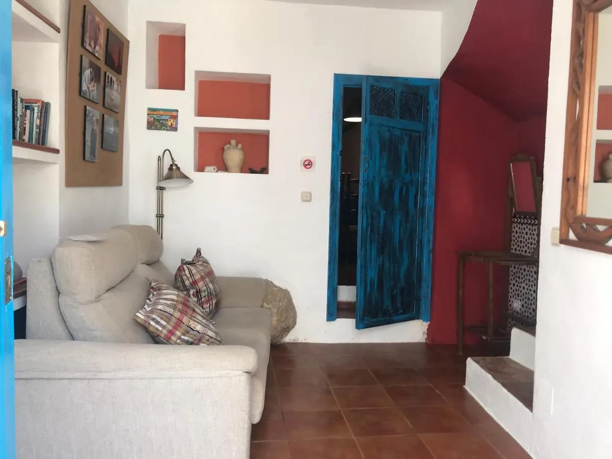 Casa rural Hostal El corralón Frigiliana España
