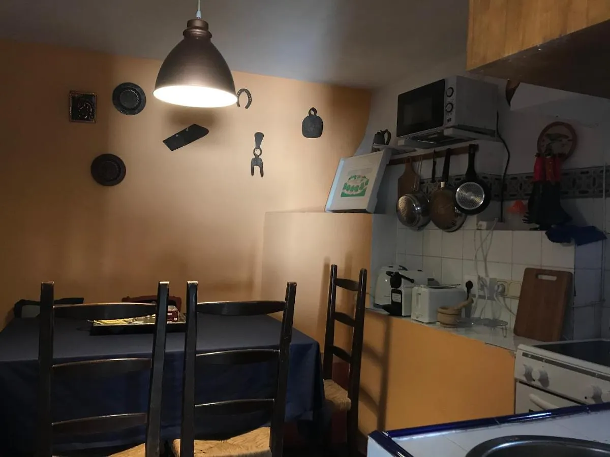 Casa rural Hostal El corralón Frigiliana España