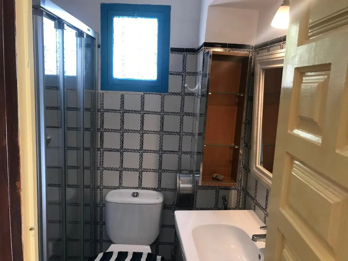 El Corralon Guest House Frigiliana Spain