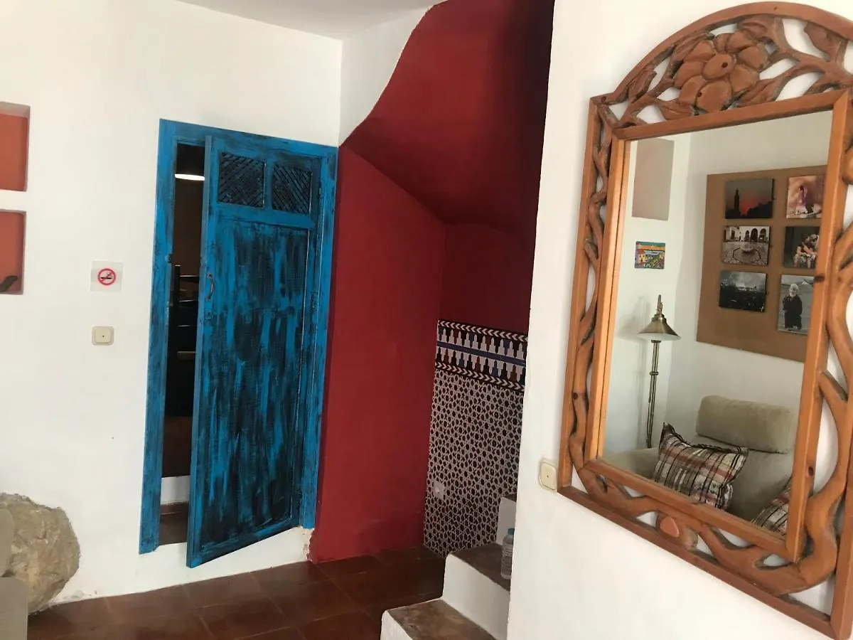 El Corralon Guest House Frigiliana Country house
