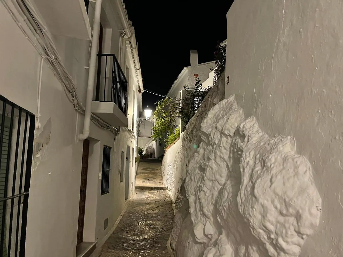 Country house El Corralon Guest House Frigiliana